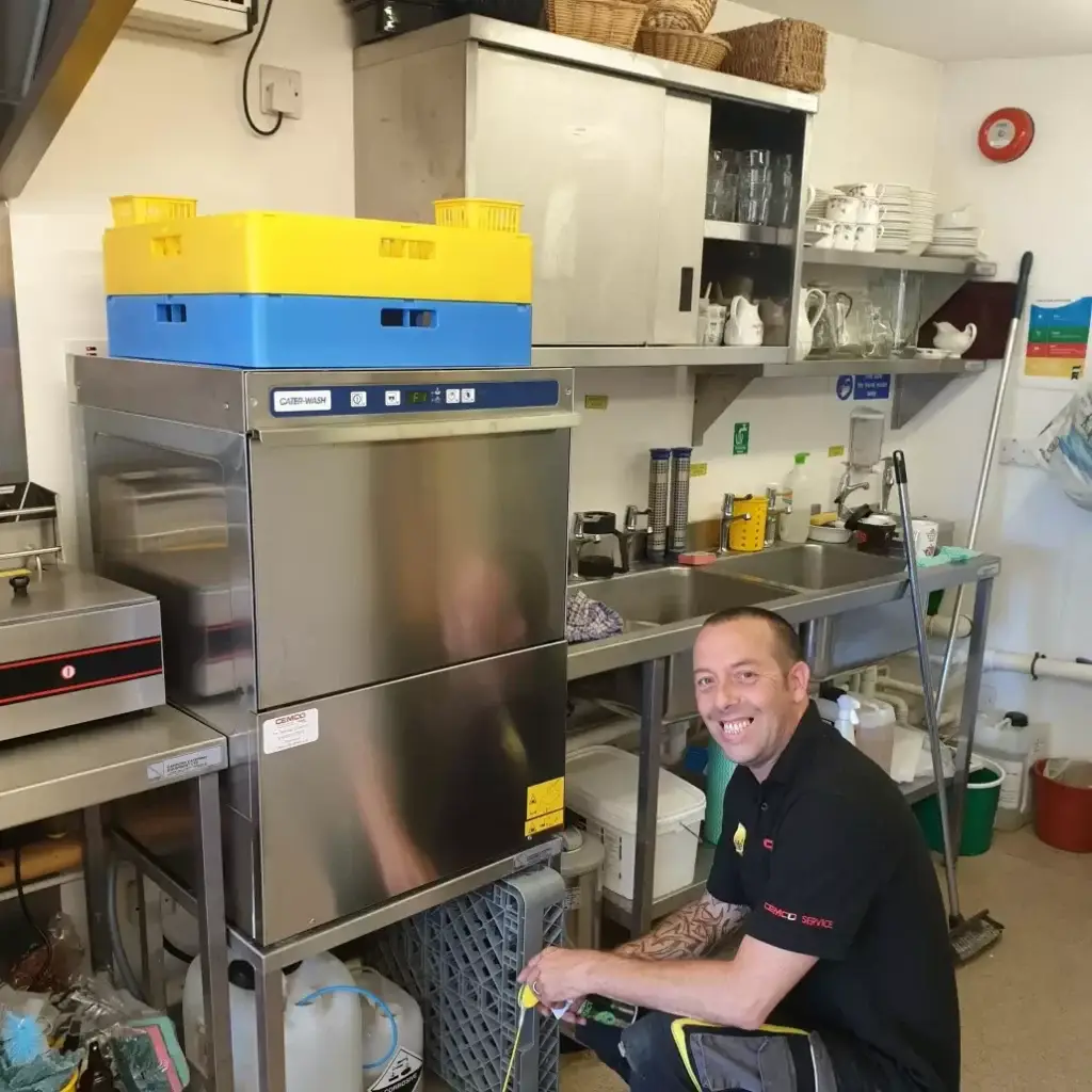 Commercial Dishwasher Repairs Dorset