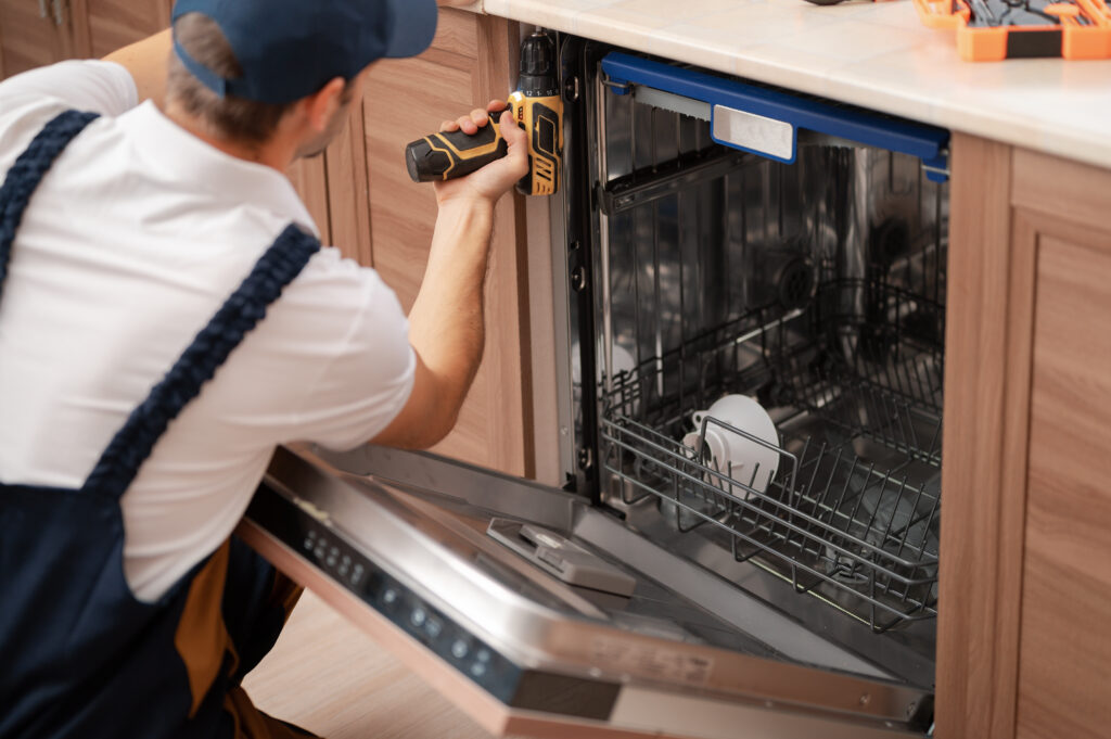 dishwasher repair company