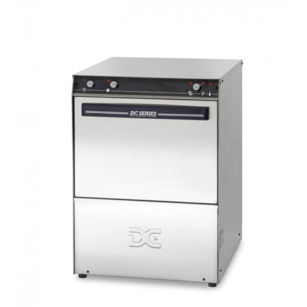 DC SG40 Frontloading Glasswasher 400mm Basket