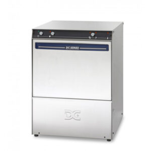 DC SG45 Frontloading Glasswasher 450mm Basket