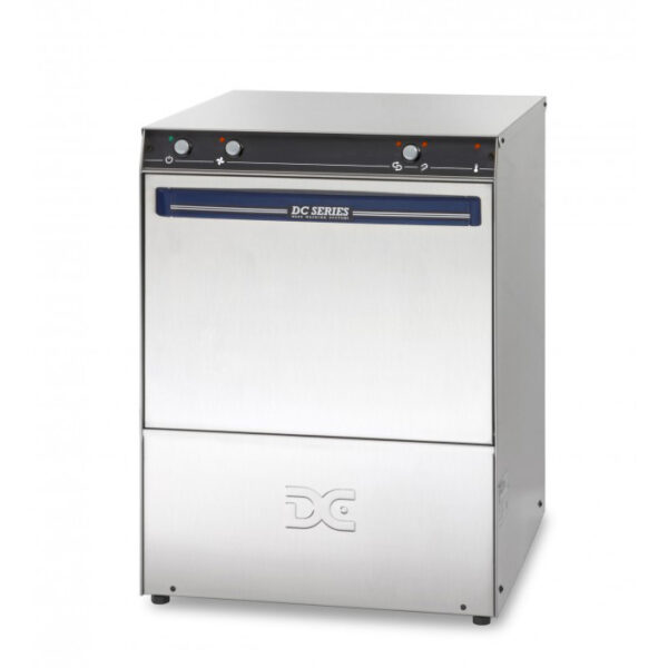 DC SG45 Frontloading Glasswasher 450mm Basket