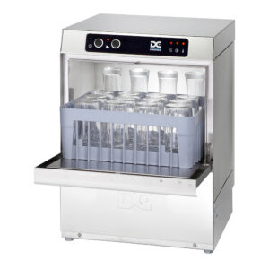 DC EG40 Compact Undercounter Glasswasher 400mm Basket