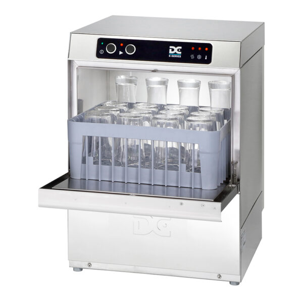 DC EG40 Compact Undercounter Glasswasher 400mm Basket