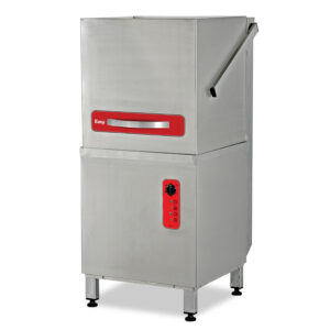 Easywash D100 Pass Through Dishwasher 500mm basket