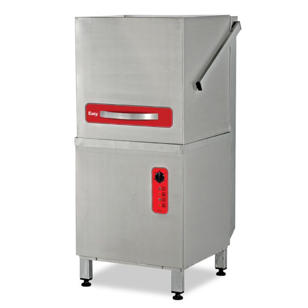 Easywash D100 Pass Through Dishwasher 500mm basket