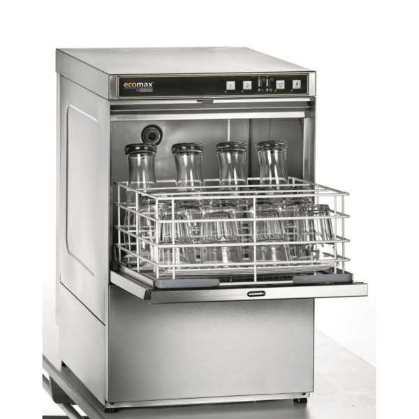 Hobart Ecomax G402 16pt Glasswasher