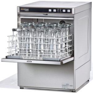 Hobart Ecomax G502 25 Pint Glasswasher