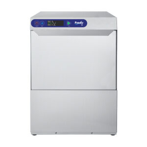 Prodis EV35G Frontloading Glasswasher with Gravity Drain