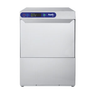 Prodis EV40 Frontloading Glasswasher with Drain Pump