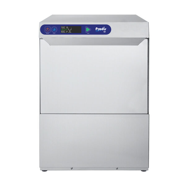 Prodis EV40 Frontloading Glasswasher with Drain Pump
