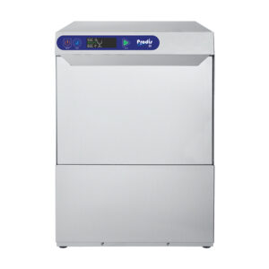 Prodis EV40G Commercial Electronic Glasswasher with Gravity Drain