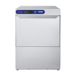 Prodis EV80 Electronic Dishwasher with Drain Pump and Air Break Tank