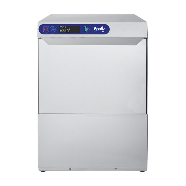 Prodis EV80 Electronic Dishwasher with Drain Pump and Air Break Tank