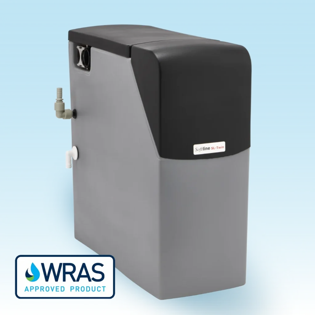 water softener sl twin