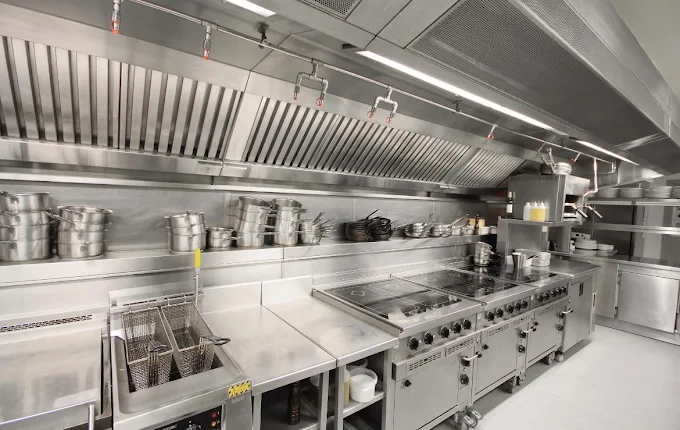 Pro Catering equipment service Dorset
