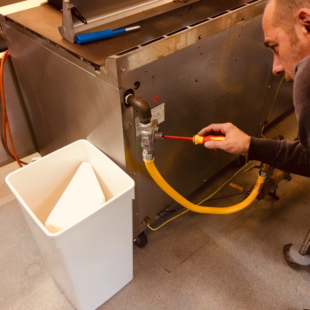 Catering Equipment Repairs Dorset