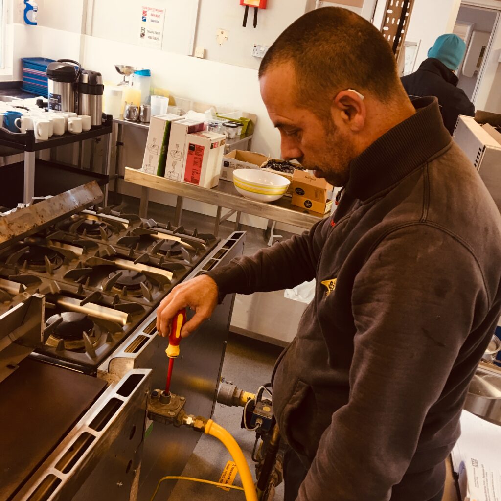 Poole Catering Equipment Repairs